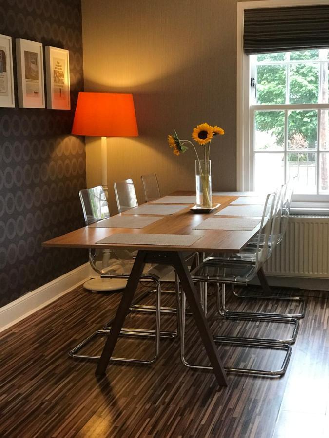Auchenblae Monboddo Townhouse 빌라 외부 사진