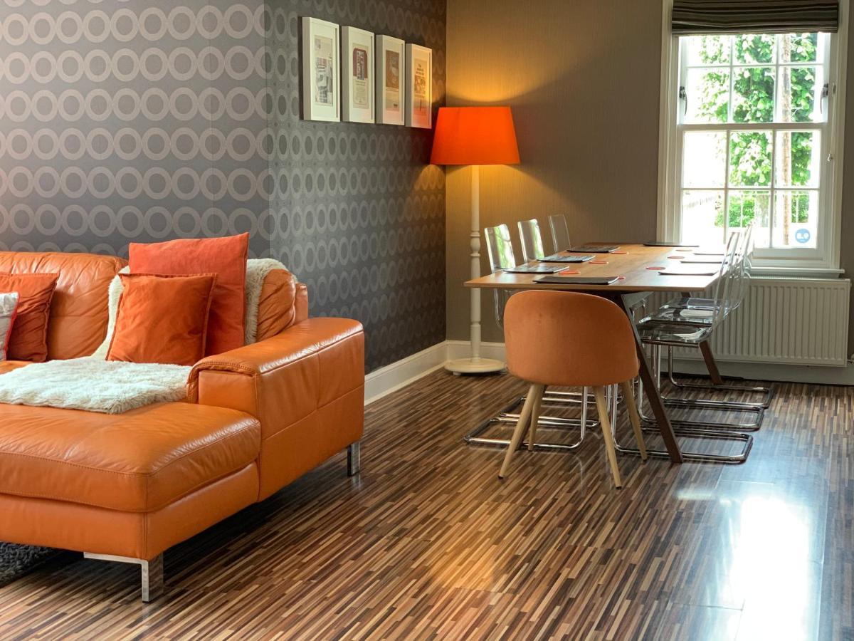 Auchenblae Monboddo Townhouse 빌라 외부 사진