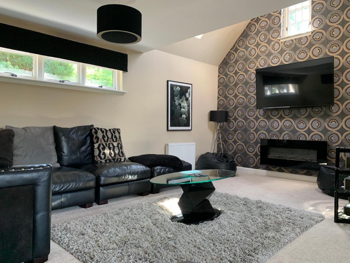Auchenblae Monboddo Townhouse 빌라 외부 사진