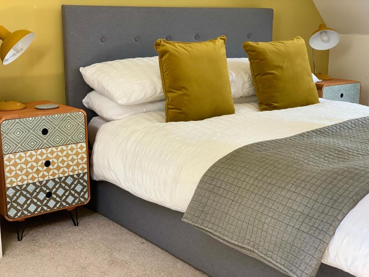 Auchenblae Monboddo Townhouse 빌라 외부 사진