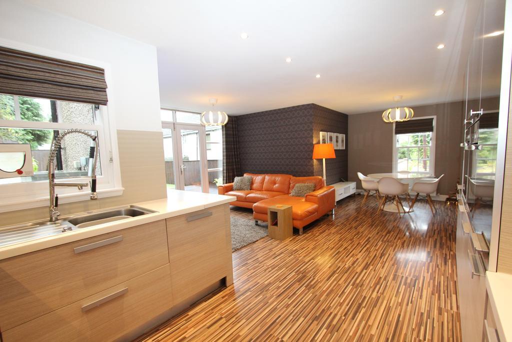 Auchenblae Monboddo Townhouse 빌라 외부 사진