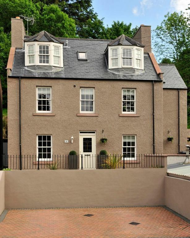 Auchenblae Monboddo Townhouse 빌라 외부 사진