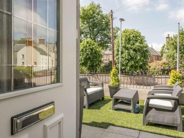 Auchenblae Monboddo Townhouse 빌라 외부 사진